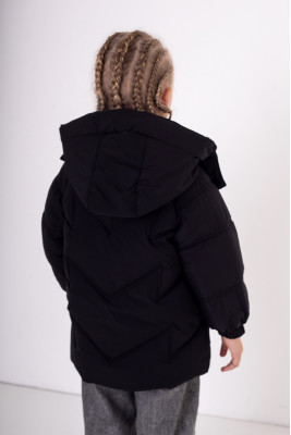 Куртка для дівчинки 